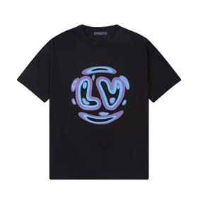 Louis Vuitton LV Fashionable simple LOGO T-shirt（16 styles)-1714  